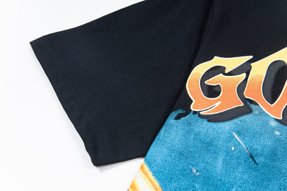 God Speed 2025 New fashion T-shirt G18