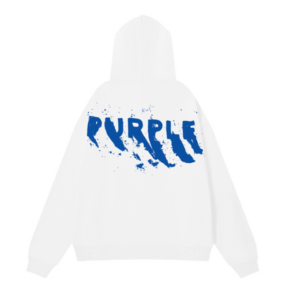 PURPLE  New Hoodie 1002