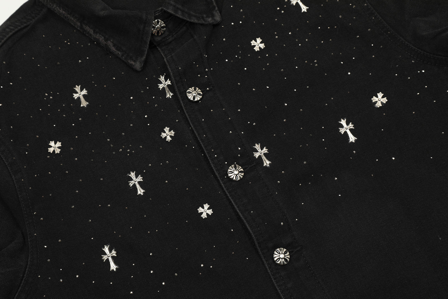 CHROME HEARTS 2025 New Jacket 8068