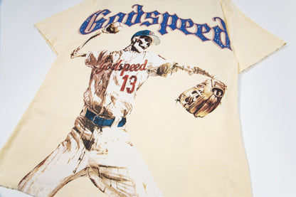 God Speed 2025 New fashion T-shirt G04