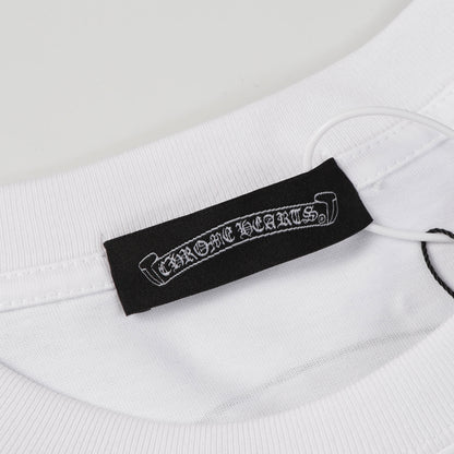 CHROME HEARTS  T-shirt-9985