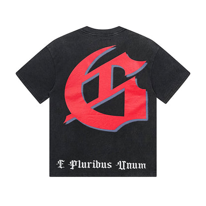God Speed 2025  New fashion T-shirt 1129