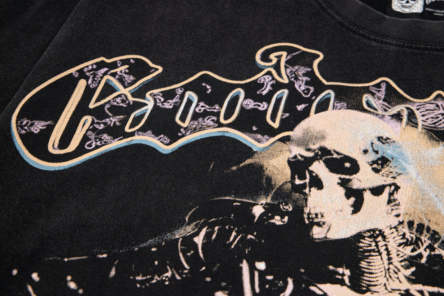 God Speed 2025 New fashion T-shirt G06