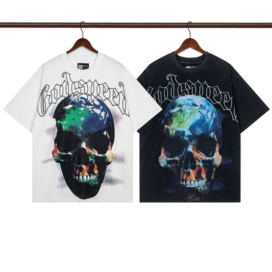 God Speed 2025 New fashion T-shirt G22