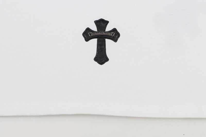 CHROME HEARTS  T-shirt-K6033