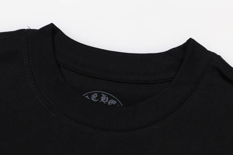 CHROME HEARTS  T-shirt-6076