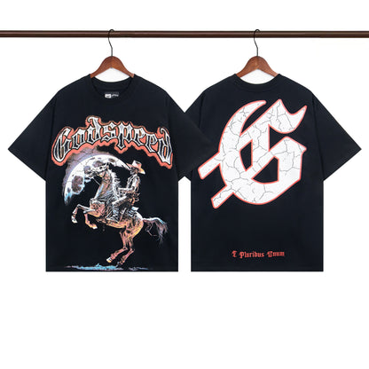 God Speed 2025 New fashion T-shirt G49