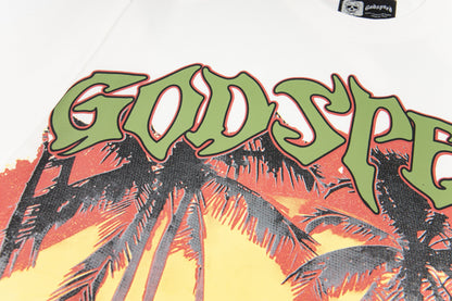 God Speed New fashion T-shirt G66