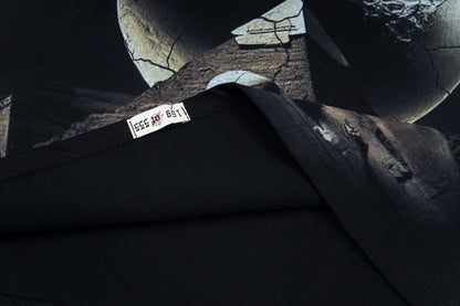 God Speed 2025 New fashion T-shirt G34