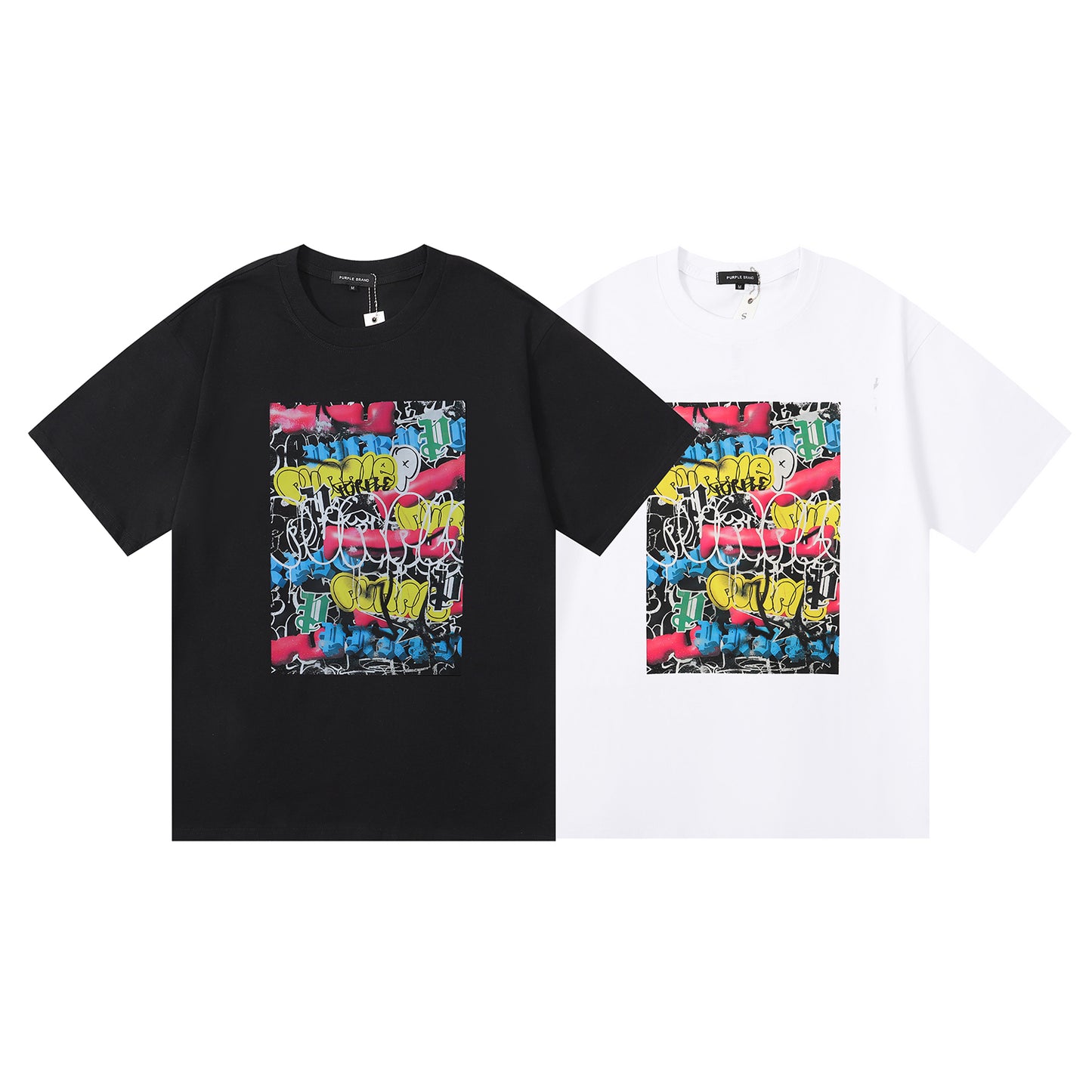 PURPLE   NEW T-Shirt 3026
