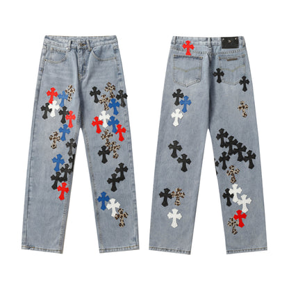 CHROME HEARTS Pants-9957