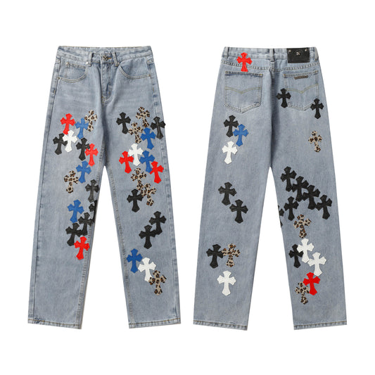 CHROME HEARTS Pants-9957