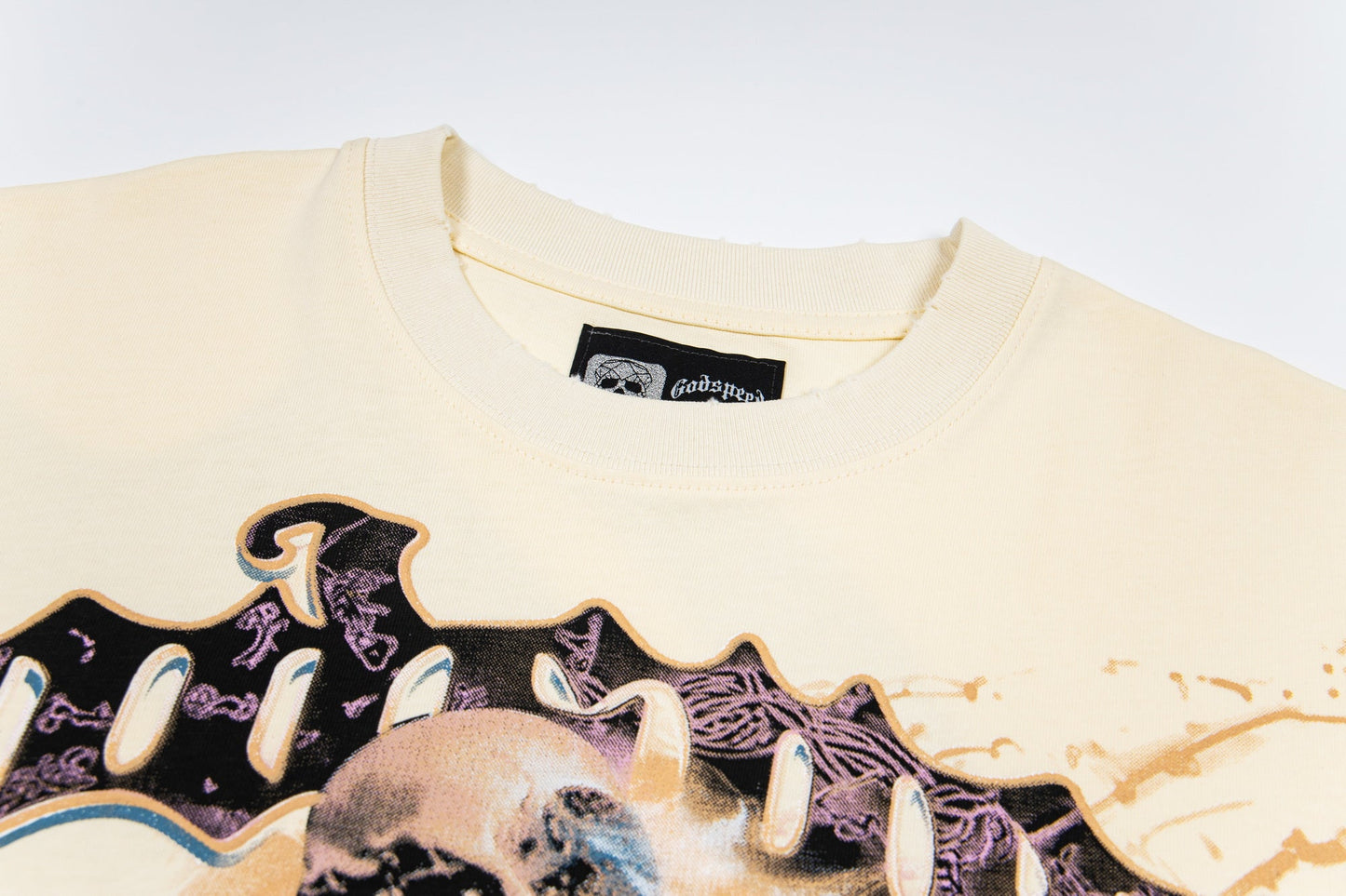 God Speed 2025 New fashion T-shirt G06