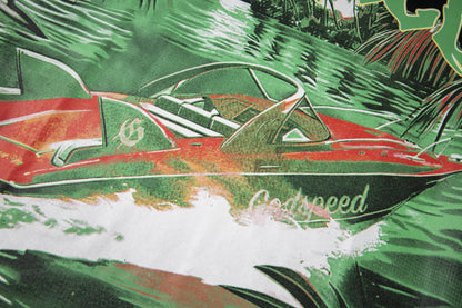 God Speed 2025 New fashion T-shirt G71