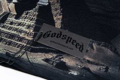 God Speed 2025 New fashion T-shirt G34