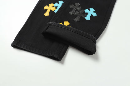 CHROME HEARTS  Pants-9983