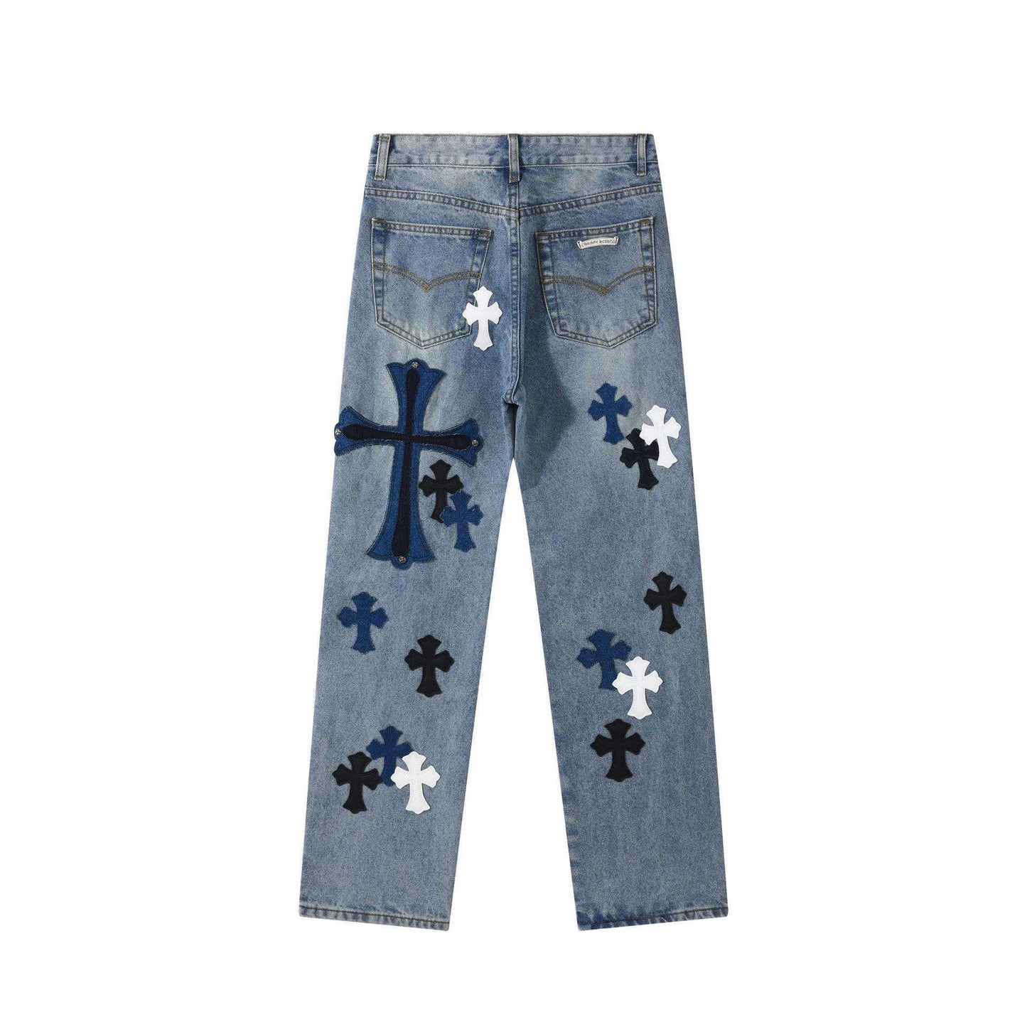CHROME HEARTS 2025 NEW Pants 8120