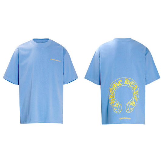 CHROME HEARTS  T-shirt-6019