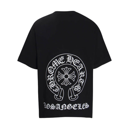 CHROME HEARTS  T-shirt-6003