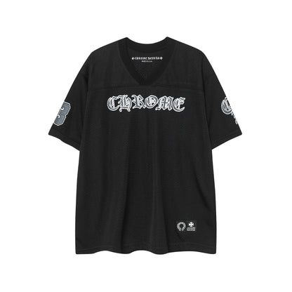 CHROME HEARTS  Matty Boy  Mesh Stadium Jersey 9996