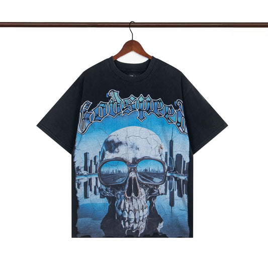 God Speed 2025 New fashion T-shirt G30
