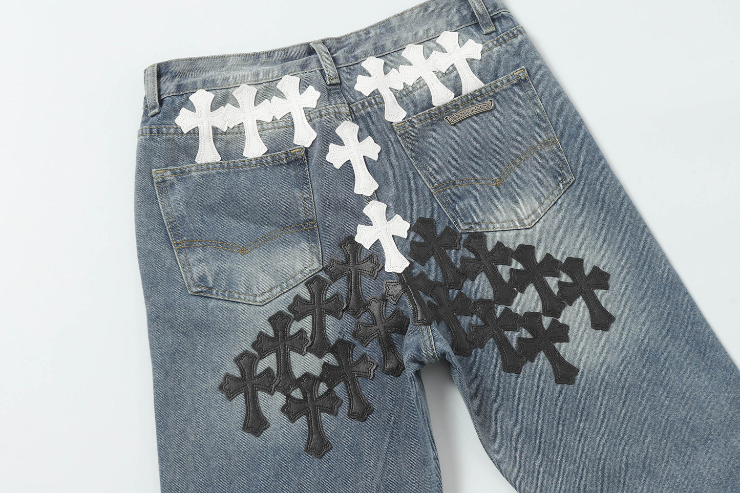 CHROME HEARTS 2025 NEW Pants