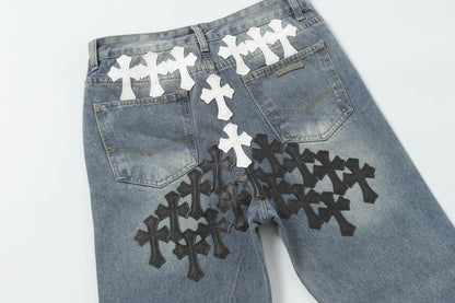 CHROME HEARTS 2025 NEW Pants