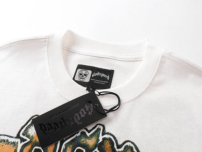 God Speed 2025 New fashion T-shirt 3120
