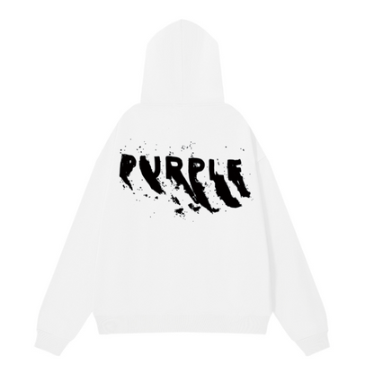 PURPLE  New Hoodie 994