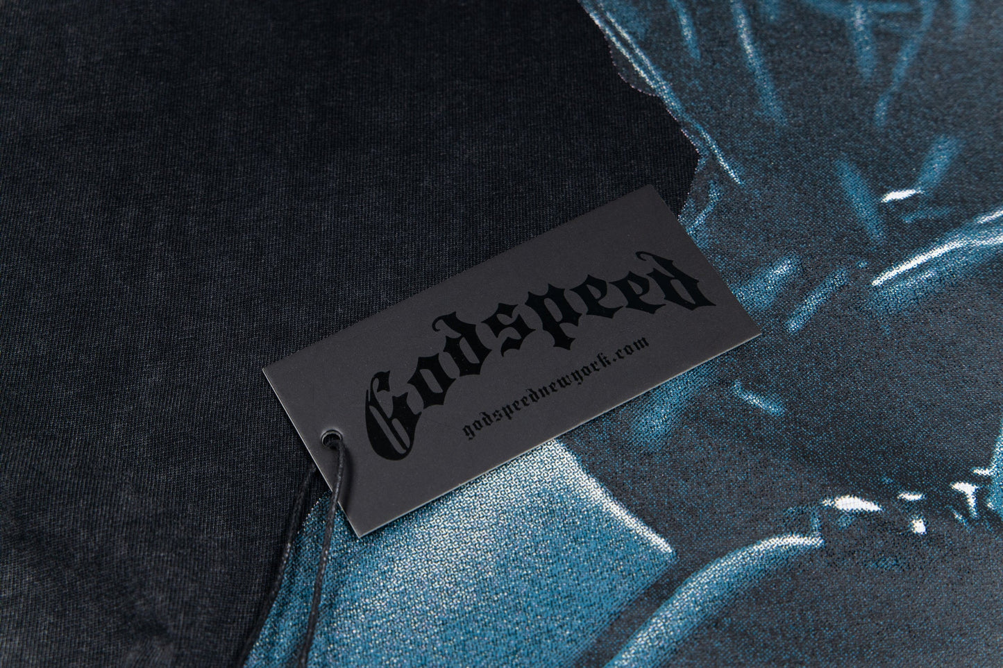 God Speed 2025 New fashion T-shirt G44