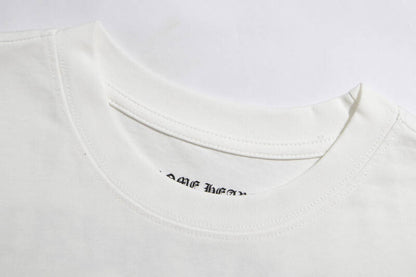 CHROME HEARTS  Men's Long-Sleeve T-shirtSweatshirt K8005