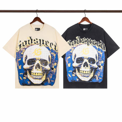 God Speed 2025 New fashion T-shirt G64