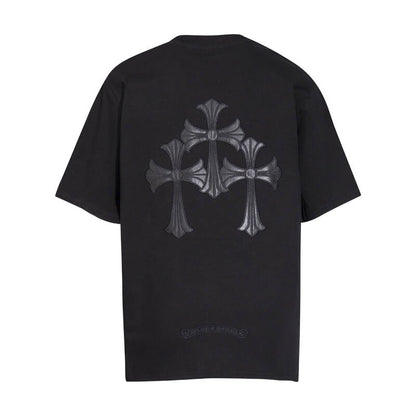 CHROME HEARTS  T-shirt-6091