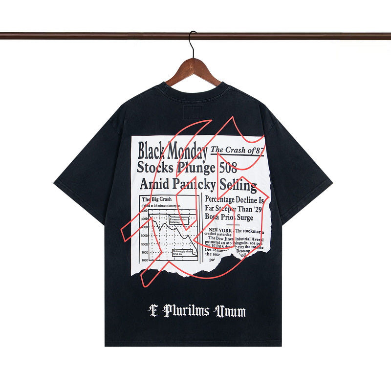 God Speed 2025 New fashion T-shirt G42