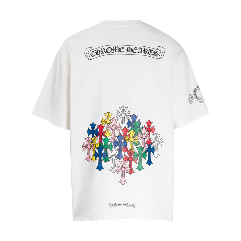 CHROME HEARTS  T-shirt 6052