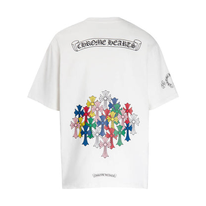 CHROME HEARTS  T-shirt 6052