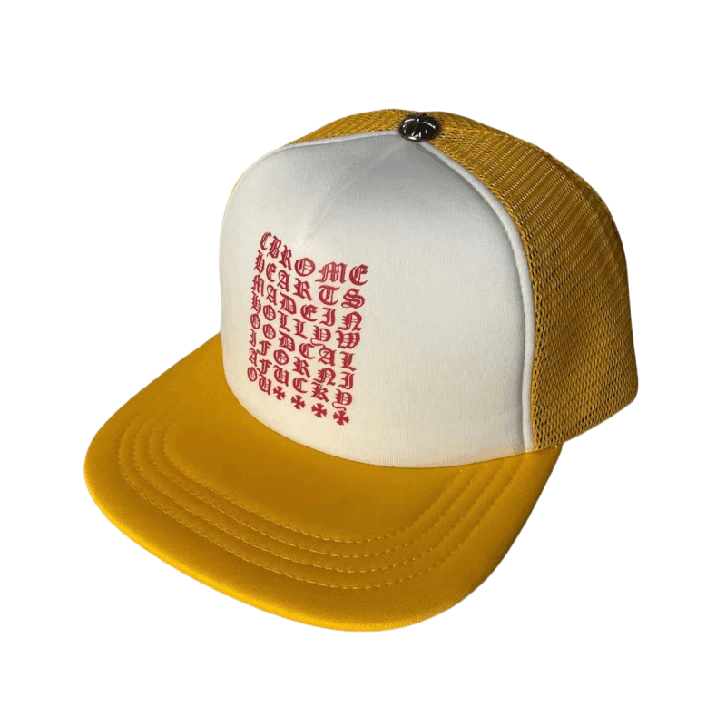 CHROME HEARTS  Trucker Hat