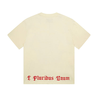 God Speed 2025 New fashion T-shirt 3127