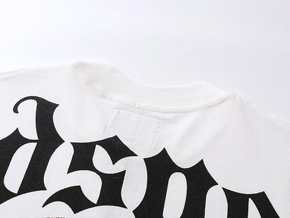 God Speed 2025 New fashion T-shirt 3076