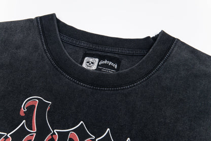 God Speed 2025 New fashion T-shirt G43