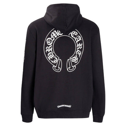 CHROME HEARTS  ZIP-UP Hoodie K5001