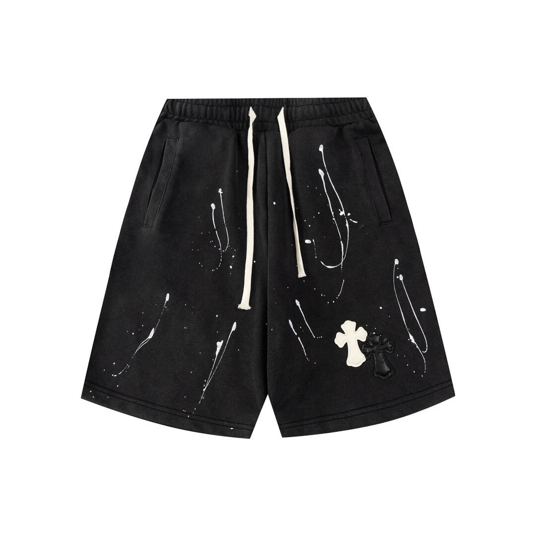 CHROME HEARTS  NEW Shorts 9053