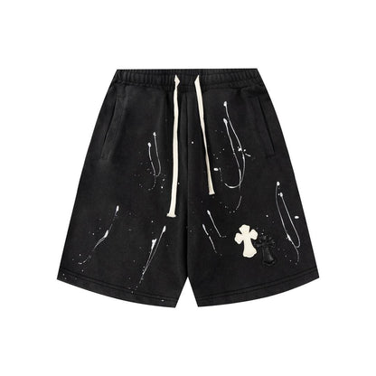 CHROME HEARTS  NEW Shorts 9053
