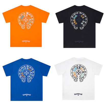 Chrome Hearts New T-shirt 6038