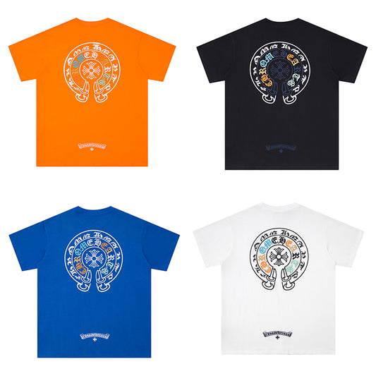 Chrome Hearts New T-shirt 6038