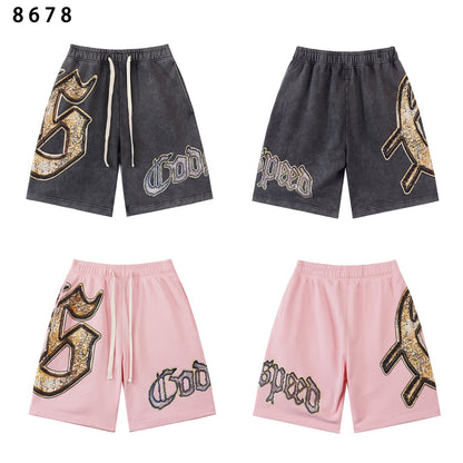 God Speed NEW Shorts 8678
