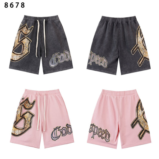 God Speed NEW Shorts 8678
