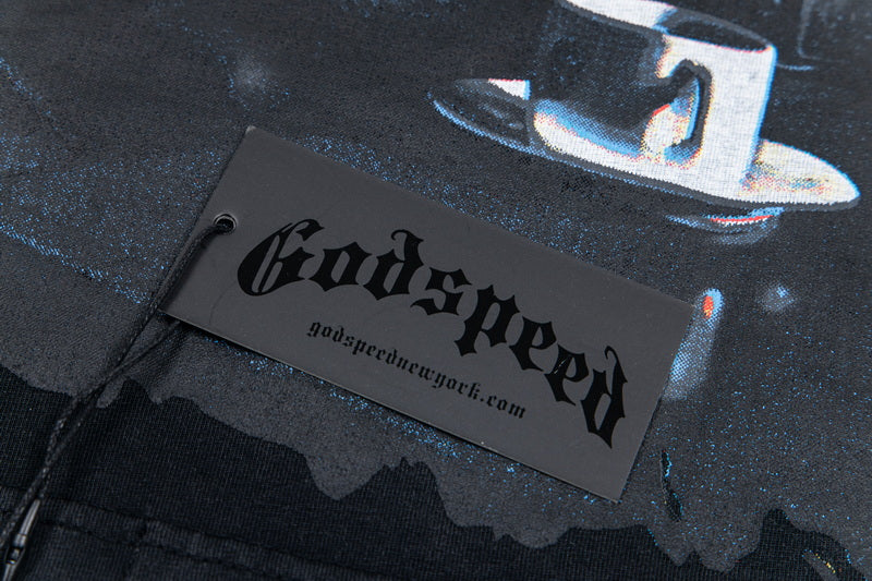 God Speed 2025 New fashion T-shirt G42