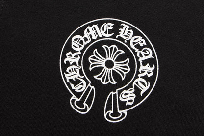 CHROME HEARTS  ZIP-UP Hoodie K5009
