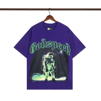 God Speed 2025 New fashion T-shirt G45